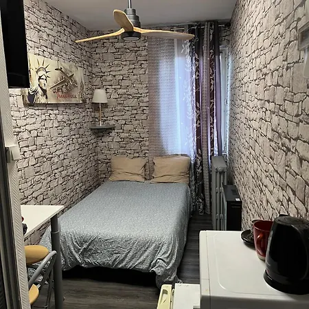 Au Coeur De Lyon Appartement Buitenkant foto