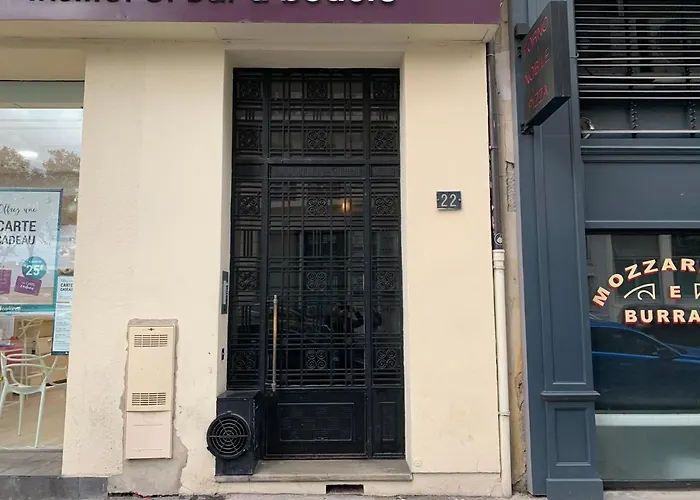 Au Coeur De Lyon